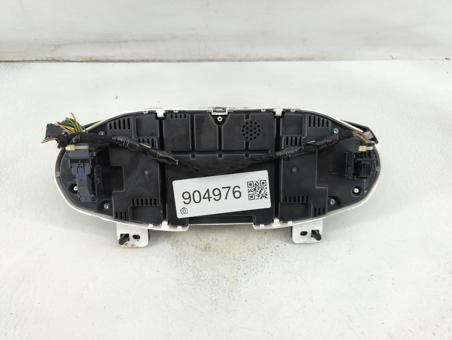 2017-2019 Ford Fiesta Instrument Cluster Speedometer Gauges Miles: Fits Fits 2017 2018 2019 OEM Used Auto Parts - Oemusedaut