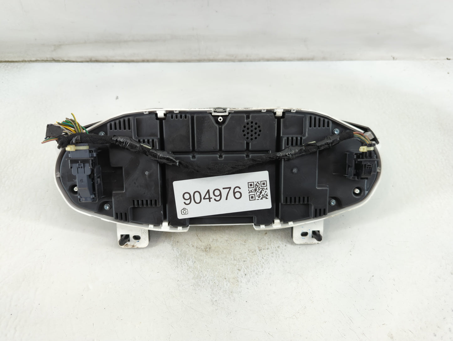 2017-2019 Ford Fiesta Instrument Cluster Speedometer Gauges Miles: Fits Fits 2017 2018 2019 OEM Used Auto Parts - Oemusedaut