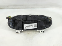 2017-2019 Ford Fiesta Instrument Cluster Speedometer Gauges Miles: Fits Fits 2017 2018 2019 OEM Used Auto Parts - Oemusedaut