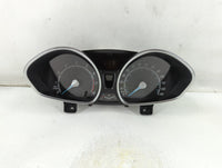 2017-2019 Ford Fiesta Instrument Cluster Speedometer Gauges Fits Fits 2017 2018 2019 OEM Used Auto Parts - Oemusedautoparts1