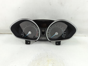 compare product 2017-2019 Ford Fiesta Instrument Cluster Speedometer Gauges Fits Fits 2017 2018 2019 OEM Used Auto Parts