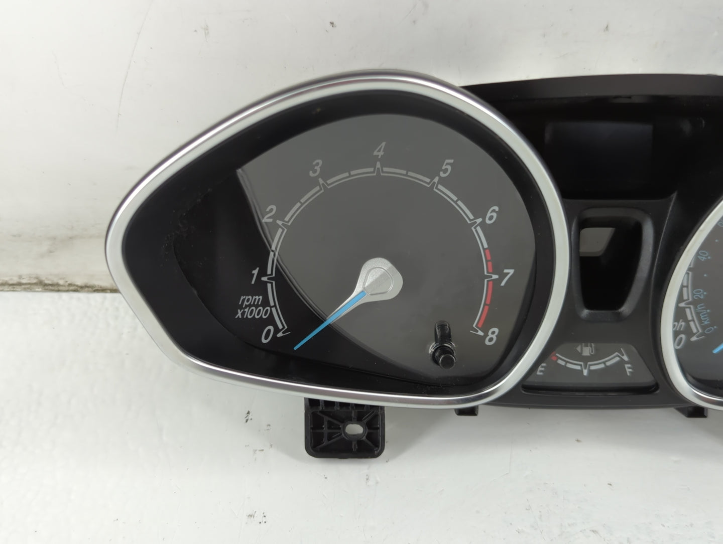 2017-2019 Ford Fiesta Instrument Cluster Speedometer Gauges Fits Fits 2017 2018 2019 OEM Used Auto Parts - Oemusedautoparts1