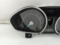 2017-2019 Ford Fiesta Instrument Cluster Speedometer Gauges Fits Fits 2017 2018 2019 OEM Used Auto Parts - Oemusedautoparts1