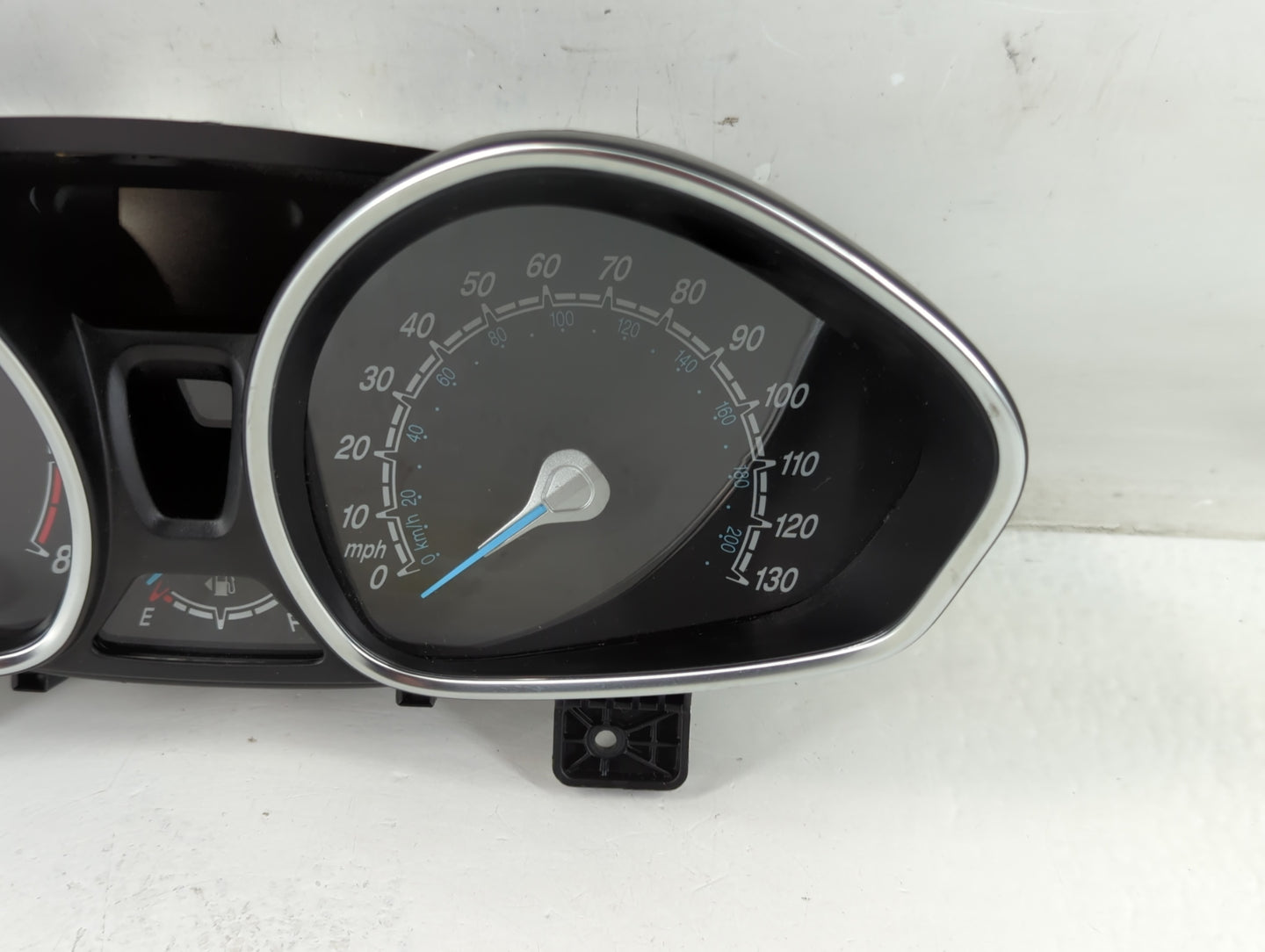 2017-2019 Ford Fiesta Instrument Cluster Speedometer Gauges Fits Fits 2017 2018 2019 OEM Used Auto Parts - Oemusedautoparts1