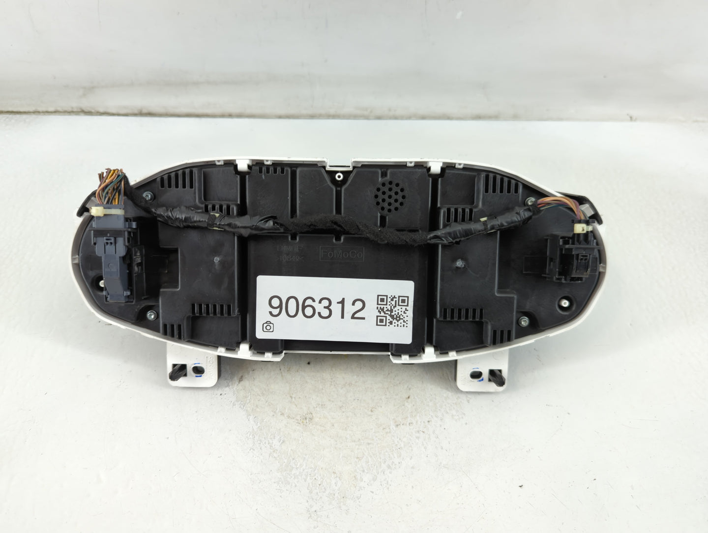 2017-2019 Ford Fiesta Instrument Cluster Speedometer Gauges Fits Fits 2017 2018 2019 OEM Used Auto Parts - Oemusedautoparts1
