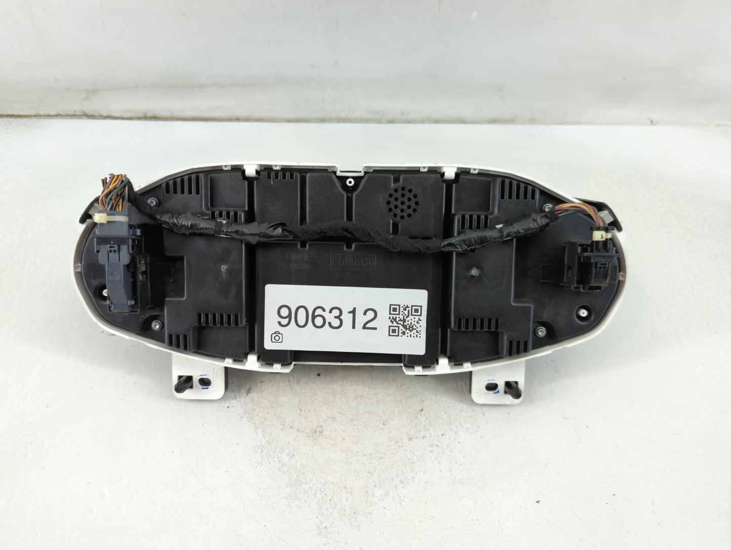 2017-2019 Ford Fiesta Instrument Cluster Speedometer Gauges Fits Fits 2017 2018 2019 OEM Used Auto Parts - Oemusedautoparts1