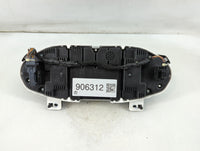 2017-2019 Ford Fiesta Instrument Cluster Speedometer Gauges Fits Fits 2017 2018 2019 OEM Used Auto Parts - Oemusedautoparts1