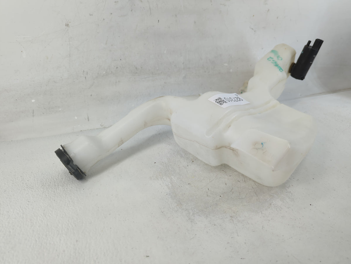 2011-2019 Ford Fiesta Radiator Coolant Overflow Expansion Tank Bottle 927310 - Oemusedautoparts1.com