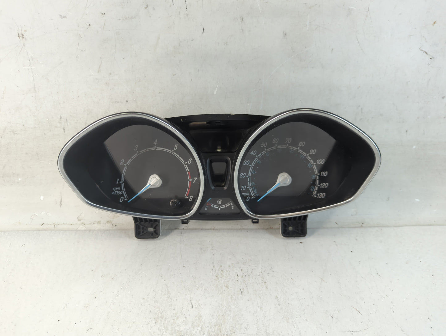 2017-2019 Ford Fiesta Instrument Cluster Speedometer Gauges Fits Fits 2017 2018 2019 OEM Used Auto Parts - Oemusedautoparts1