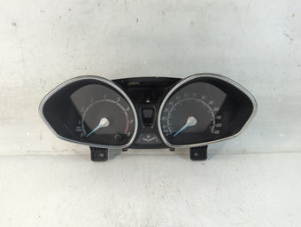 compare product 2017-2019 Ford Fiesta Instrument Cluster Speedometer Gauges Fits Fits 2017 2018 2019 OEM Used Auto Parts