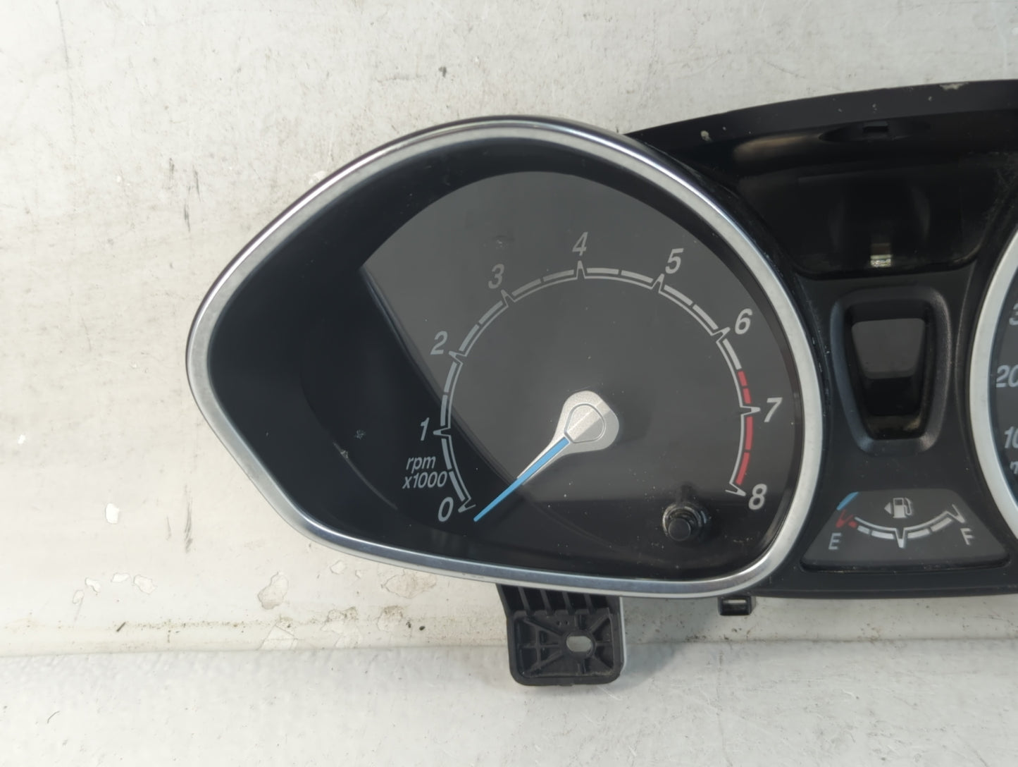 2017-2019 Ford Fiesta Instrument Cluster Speedometer Gauges Fits Fits 2017 2018 2019 OEM Used Auto Parts - Oemusedautoparts1