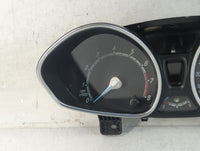 2017-2019 Ford Fiesta Instrument Cluster Speedometer Gauges Fits Fits 2017 2018 2019 OEM Used Auto Parts - Oemusedautoparts1