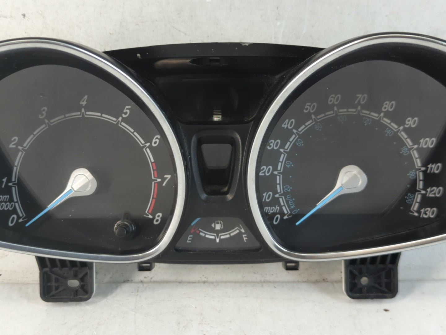 2017-2019 Ford Fiesta Instrument Cluster Speedometer Gauges Fits Fits 2017 2018 2019 OEM Used Auto Parts - Oemusedautoparts1