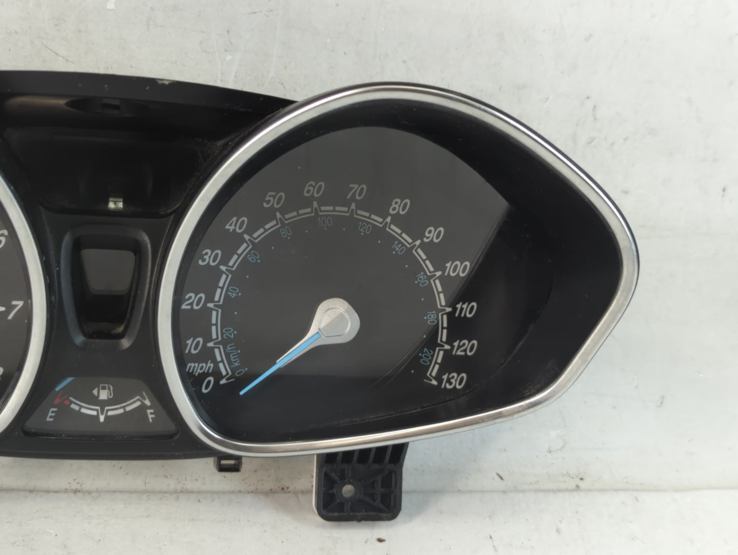 2017-2019 Ford Fiesta Instrument Cluster Speedometer Gauges Fits Fits 2017 2018 2019 OEM Used Auto Parts - Oemusedautoparts1