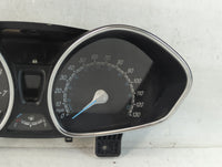 2017-2019 Ford Fiesta Instrument Cluster Speedometer Gauges Fits Fits 2017 2018 2019 OEM Used Auto Parts - Oemusedautoparts1