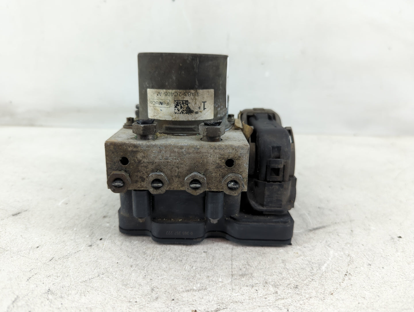 2014-2019 Ford Flex ABS Pump Control Module Replacement P/N:FA83-2C405-A Fits Fits 2014 2015 2016 2017 2018 2019 OEM Used Au