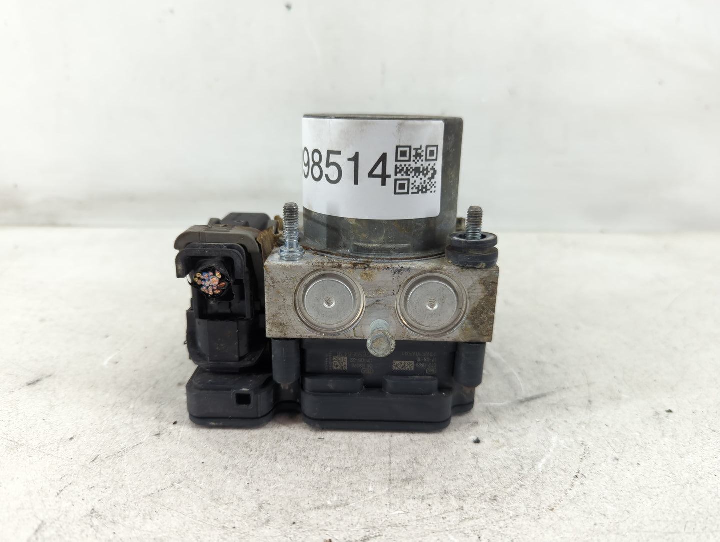 2014-2019 Ford Flex ABS Pump Control Module Replacement P/N:FA83-2C405-A Fits Fits 2014 2015 2016 2017 2018 2019 OEM Used Au
