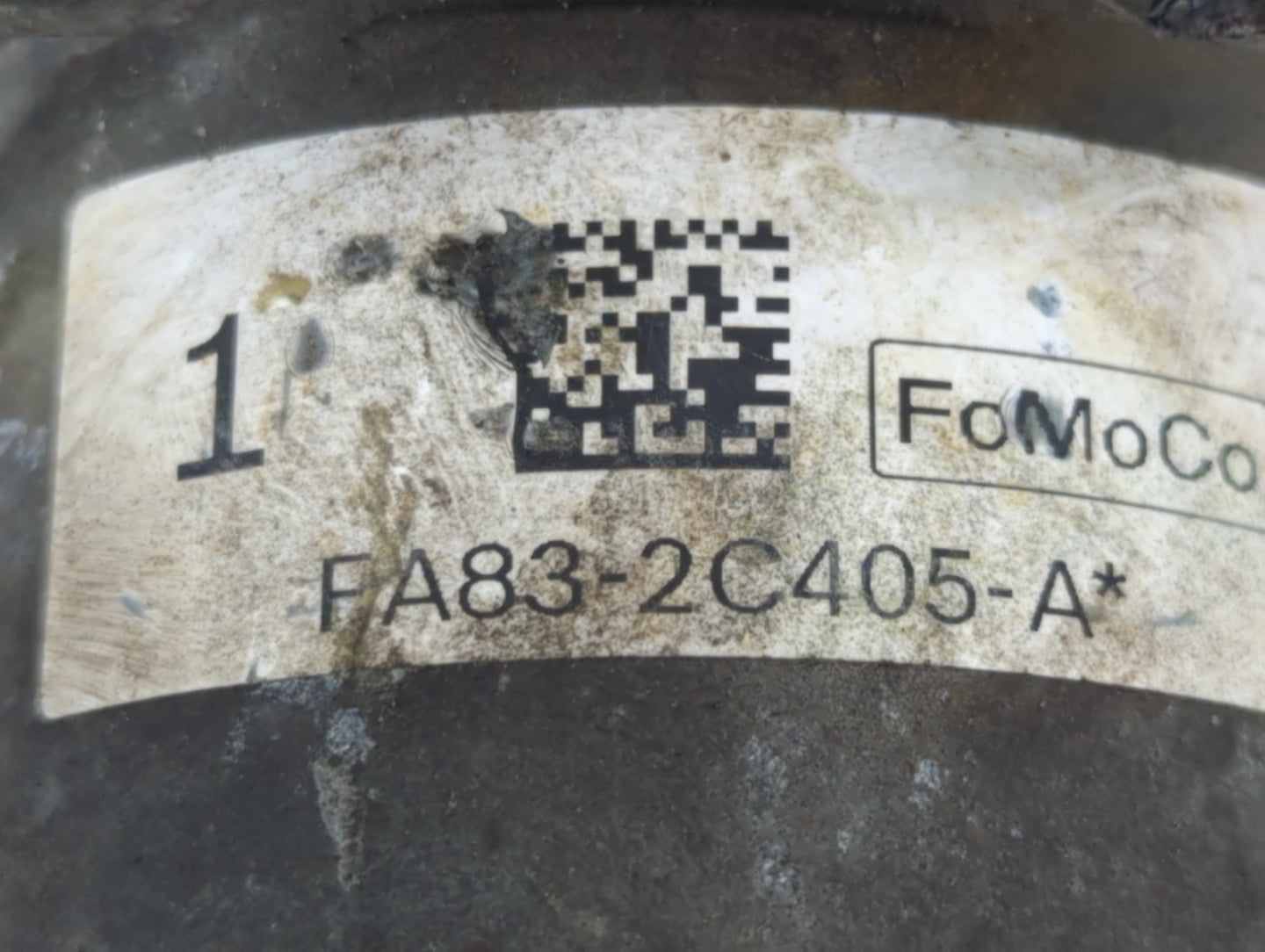 2014-2019 Ford Flex ABS Pump Control Module Replacement P/N:FA83-2C405-A Fits Fits 2014 2015 2016 2017 2018 2019 OEM Used Au