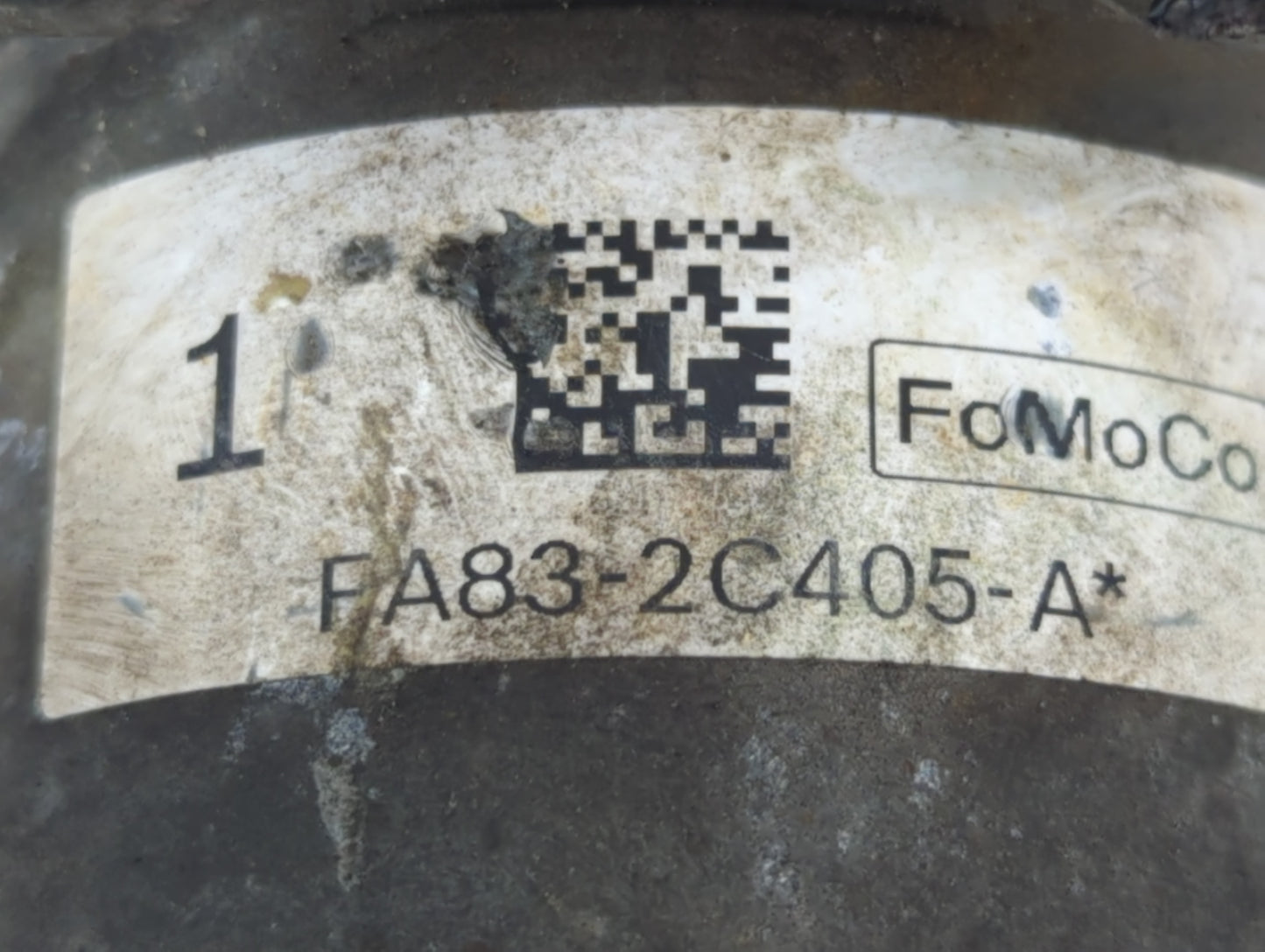 2014-2019 Ford Flex ABS Pump Control Module Replacement P/N:FA83-2C405-A Fits Fits 2014 2015 2016 2017 2018 2019 OEM Used Au