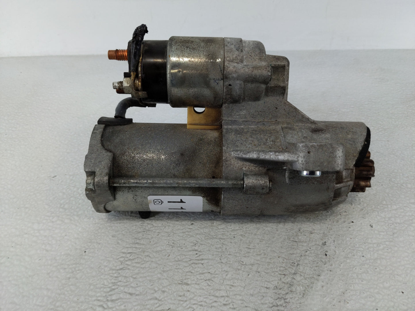 2009-2019 Ford Flex Car Starter Motor Solenoid OEM P/N:HD9T-11000-BA Fits OEM Used Auto Parts - Oemusedautoparts1.com