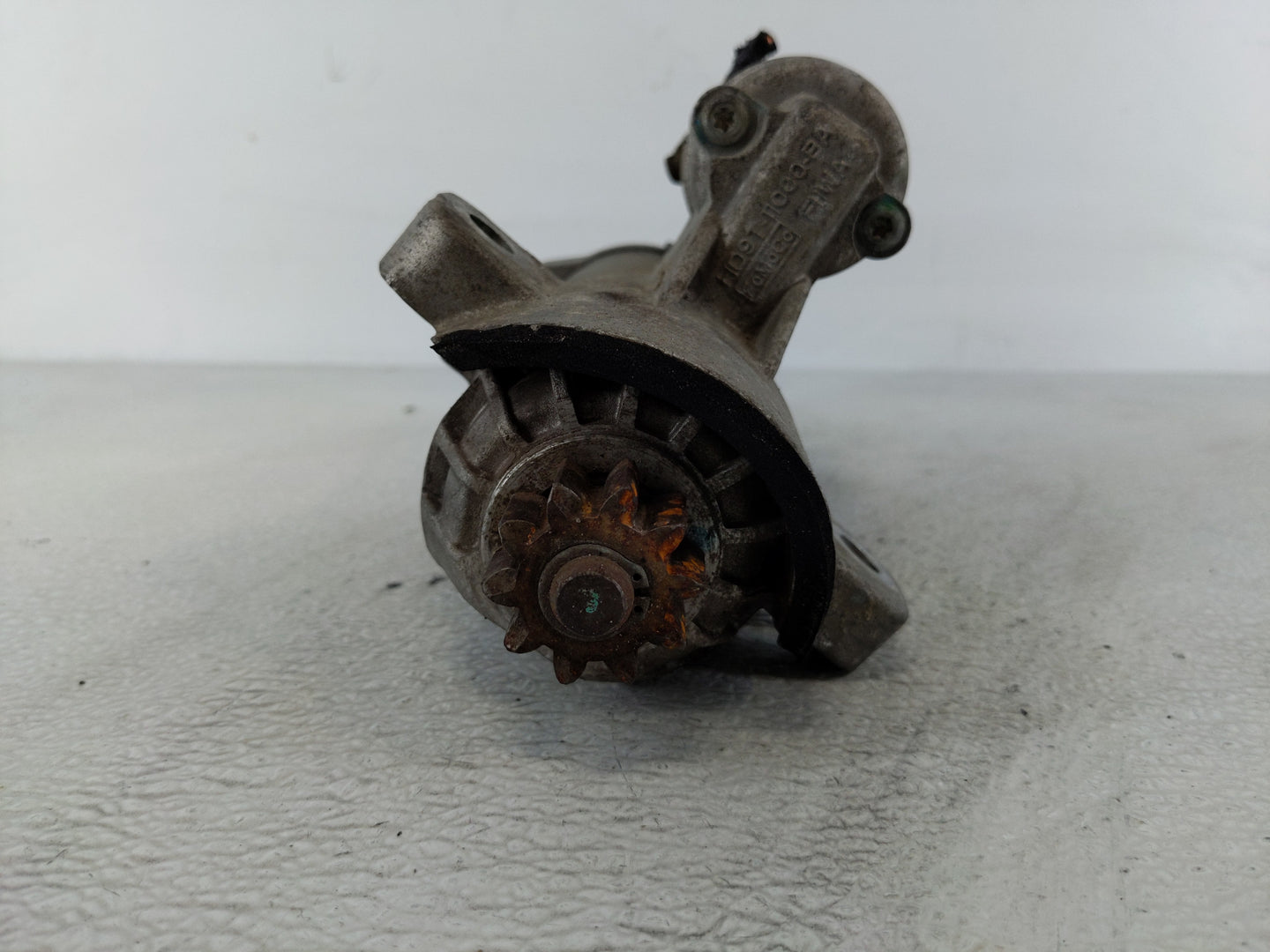 2009-2019 Ford Flex Car Starter Motor Solenoid OEM P/N:HD9T-11000-BA Fits OEM Used Auto Parts - Oemusedautoparts1.com