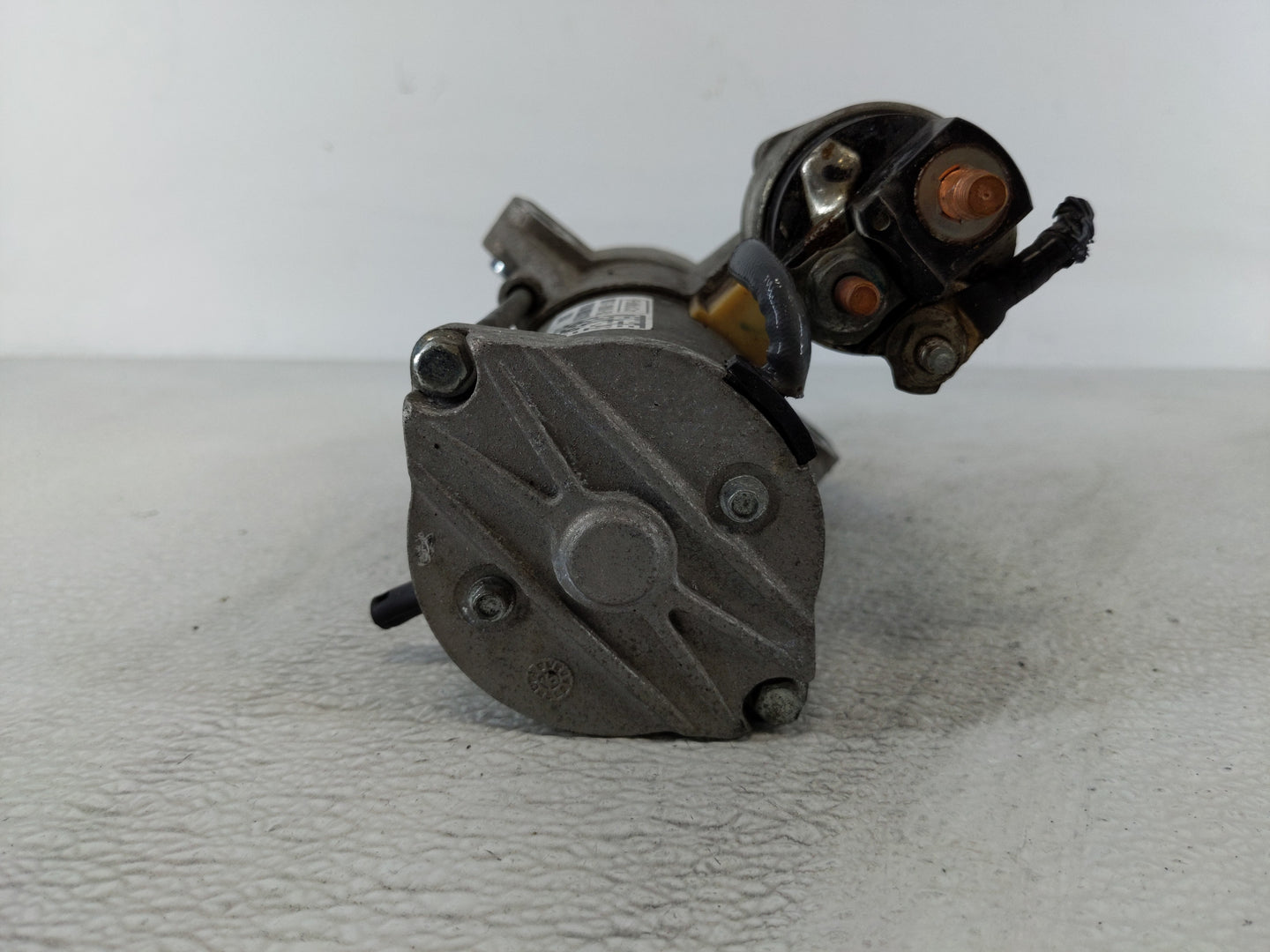 2009-2019 Ford Flex Car Starter Motor Solenoid OEM P/N:HD9T-11000-BA Fits OEM Used Auto Parts - Oemusedautoparts1.com