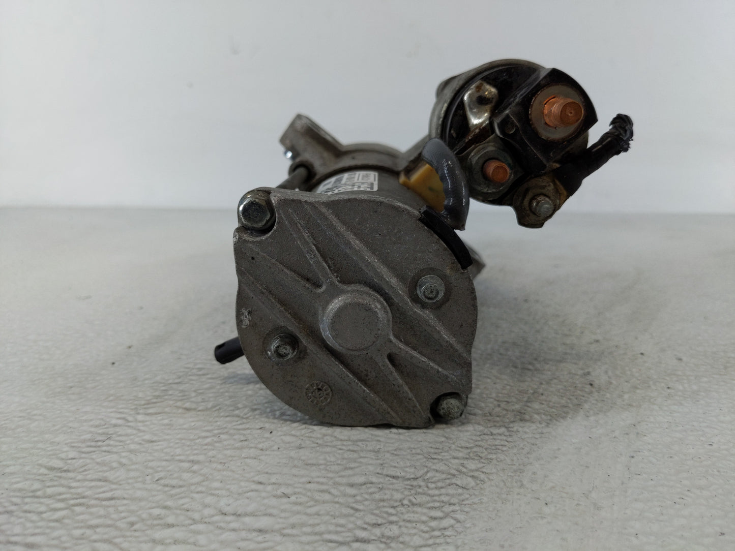 2009-2019 Ford Flex Car Starter Motor Solenoid OEM P/N:HD9T-11000-BA Fits OEM Used Auto Parts - Oemusedautoparts1.com