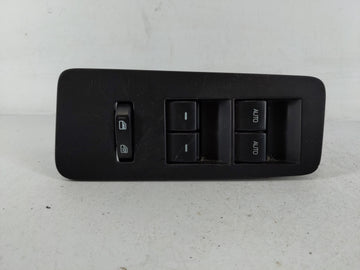 2015-2019 Ford Flex Master Power Window Switch Replacement Driver Side Left P/N:1593318 Fits OEM Used Auto Parts - Oemusedau