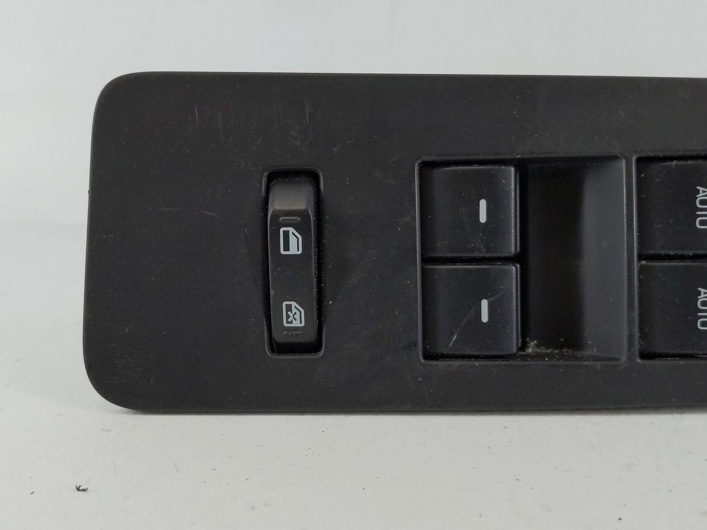 2015-2019 Ford Flex Master Power Window Switch Replacement Driver Side Left P/N:1593318 Fits OEM Used Auto Parts - Oemusedau
