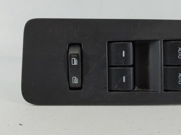 2015-2019 Ford Flex Master Power Window Switch Replacement Driver Side Left P/N:1593318 Fits OEM Used Auto Parts