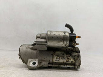 compare product 2009-2019 Ford Flex Car Starter Motor Solenoid OEM P/N:8G1T-11000-BA Fits OEM Used Auto Parts