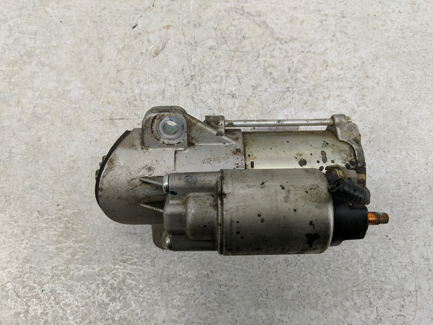 2009-2019 Ford Flex Car Starter Motor Solenoid OEM P/N:8G1T-11000-BA Fits OEM Used Auto Parts - Oemusedautoparts1.com