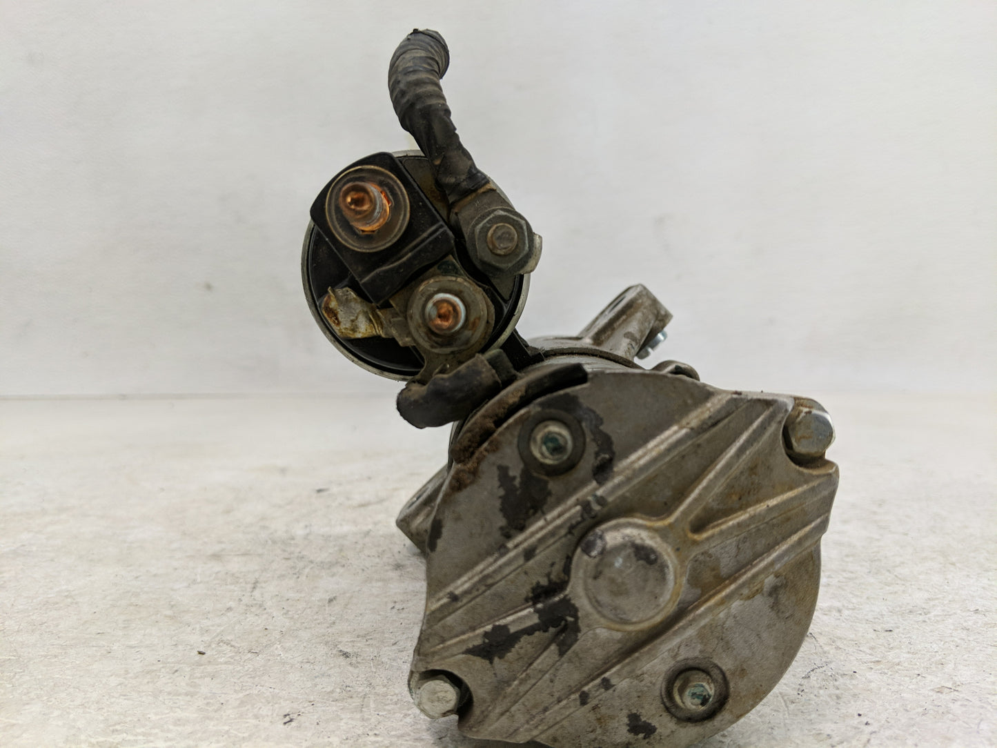 2009-2019 Ford Flex Car Starter Motor Solenoid OEM P/N:8G1T-11000-BA Fits OEM Used Auto Parts - Oemusedautoparts1.com