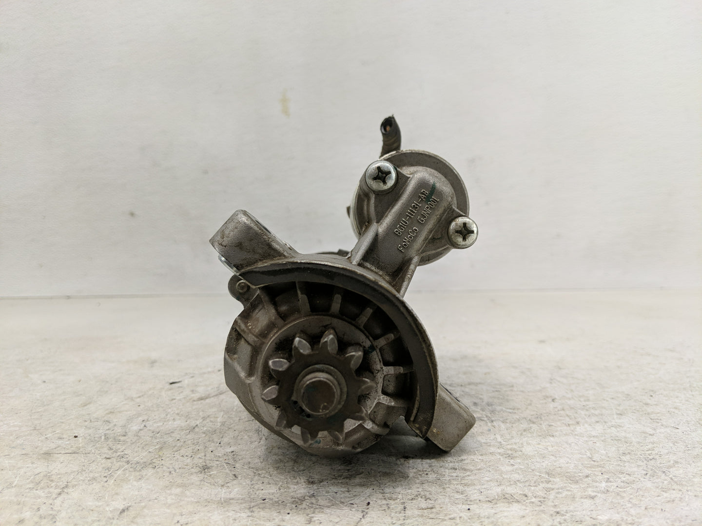 2009-2019 Ford Flex Car Starter Motor Solenoid OEM P/N:8G1T-11000-BA Fits OEM Used Auto Parts - Oemusedautoparts1.com