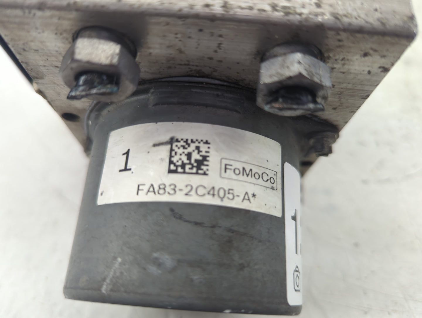 2014-2019 Ford Flex ABS Pump Control Module Replacement P/N:FA83-2C405-A Fits Fits 2014 2015 2016 2017 2018 2019 OEM Used Au
