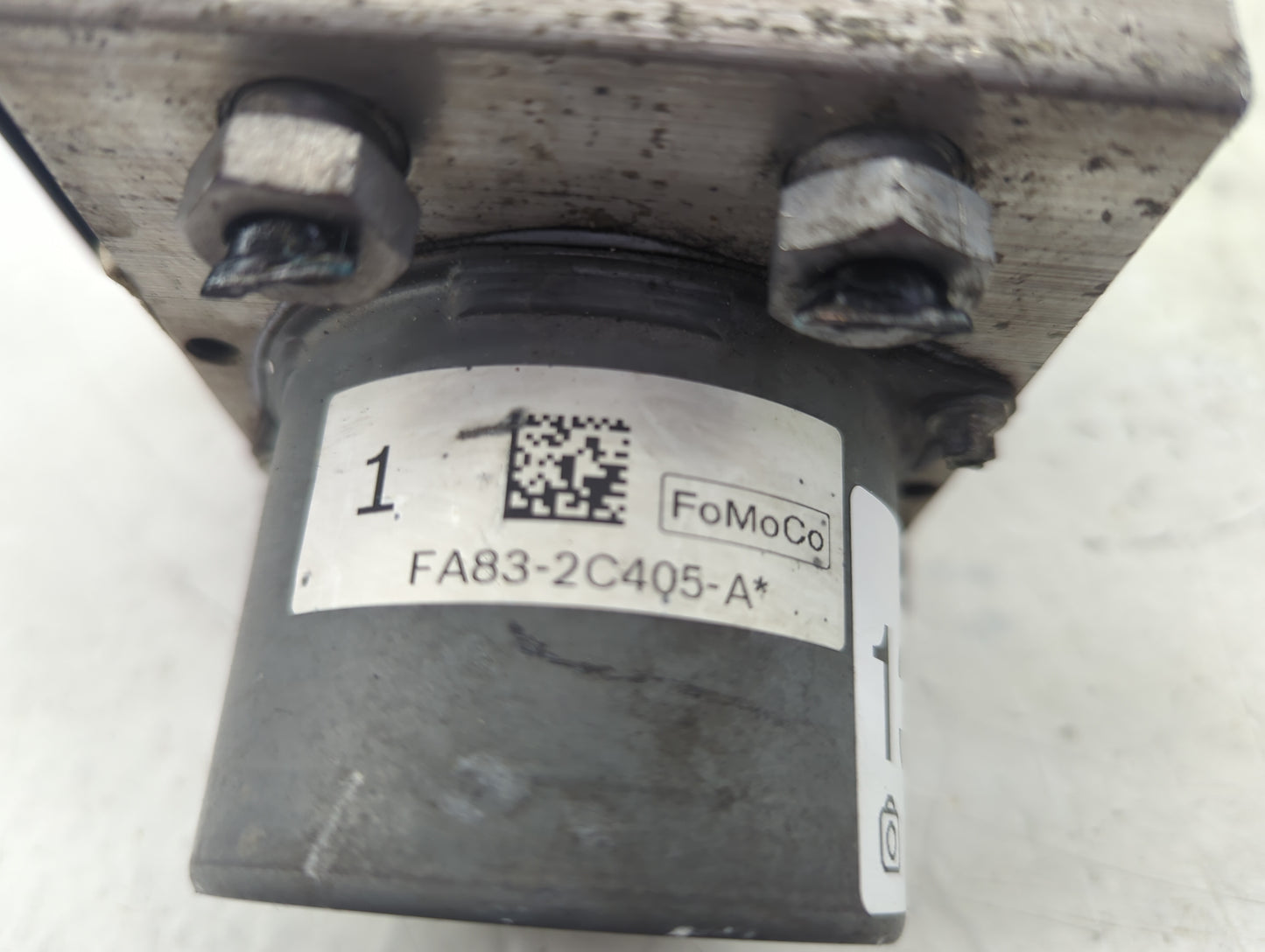 2014-2019 Ford Flex ABS Pump Control Module Replacement P/N:FA83-2C405-A Fits Fits 2014 2015 2016 2017 2018 2019 OEM Used Au