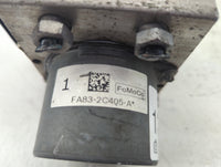 2014-2019 Ford Flex ABS Pump Control Module Replacement P/N:FA83-2C405-A Fits Fits 2014 2015 2016 2017 2018 2019 OEM Used Au
