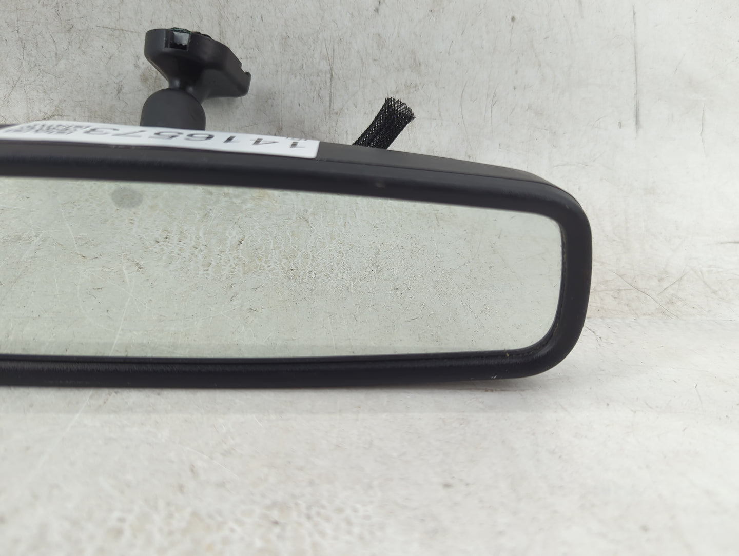 2013-2019 Ford Flex Interior Rear View Mirror Replacement OEM Fits Fits 2010 2011 2012 2013 2014 2015 2016 2017 2018 2019 20