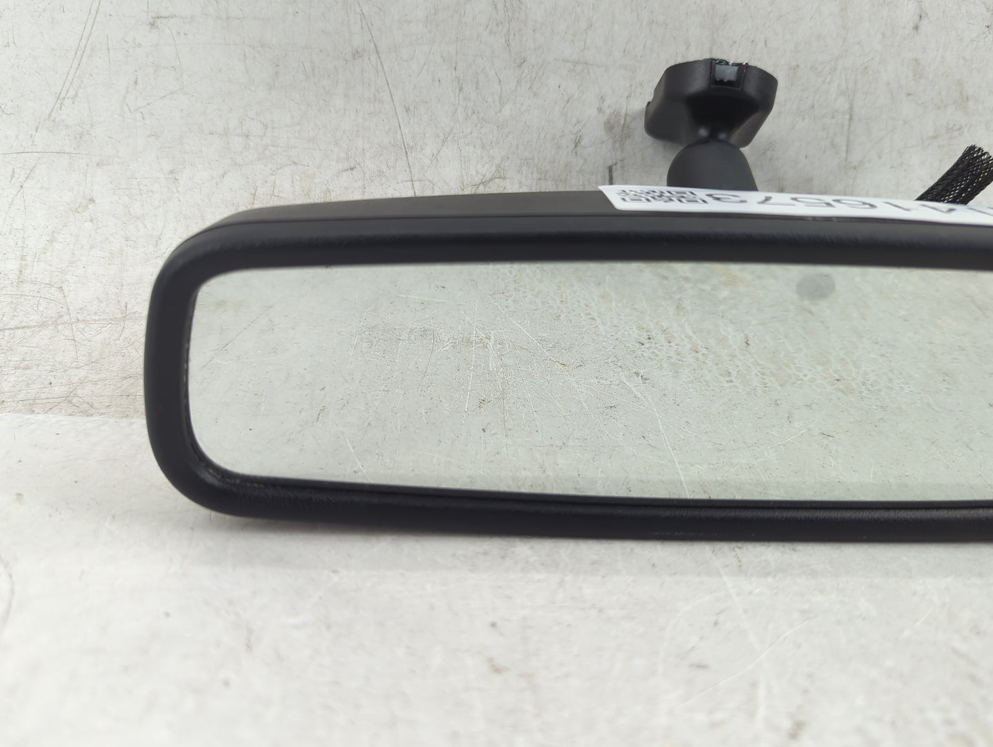 2013-2019 Ford Flex Interior Rear View Mirror Replacement OEM Fits Fits 2010 2011 2012 2013 2014 2015 2016 2017 2018 2019 20