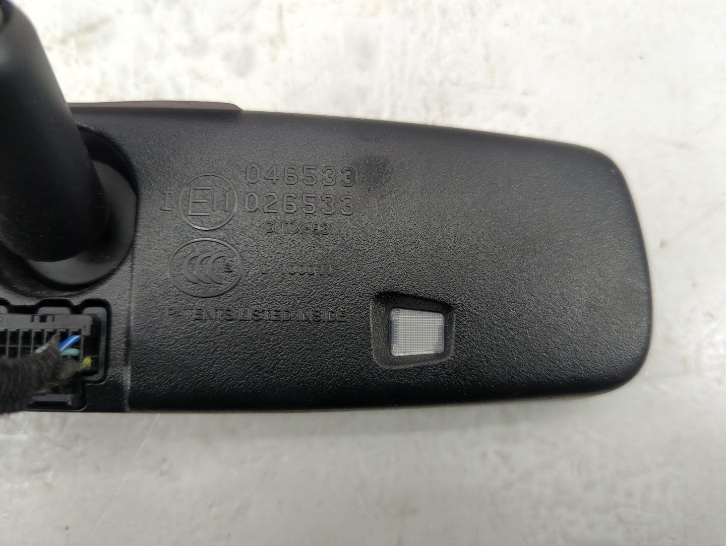 2013-2019 Ford Flex Interior Rear View Mirror Replacement OEM Fits Fits 2010 2011 2012 2013 2014 2015 2016 2017 2018 2019 20