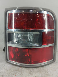 2012-2019 Ford Flex Tail Light Assembly Passenger Right OEM Fits Fits 2012 2013 2014 2015 2016 2017 2018 2019 OEM Used Auto 