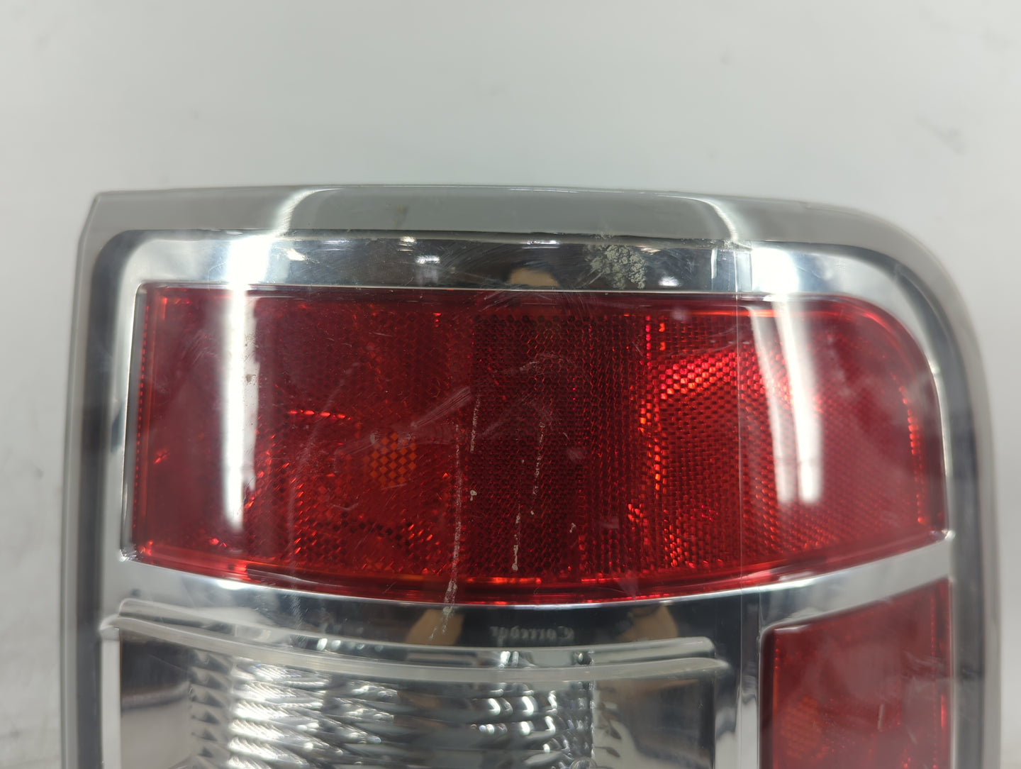 2012-2019 Ford Flex Tail Light Assembly Passenger Right OEM Fits Fits 2012 2013 2014 2015 2016 2017 2018 2019 OEM Used Auto 