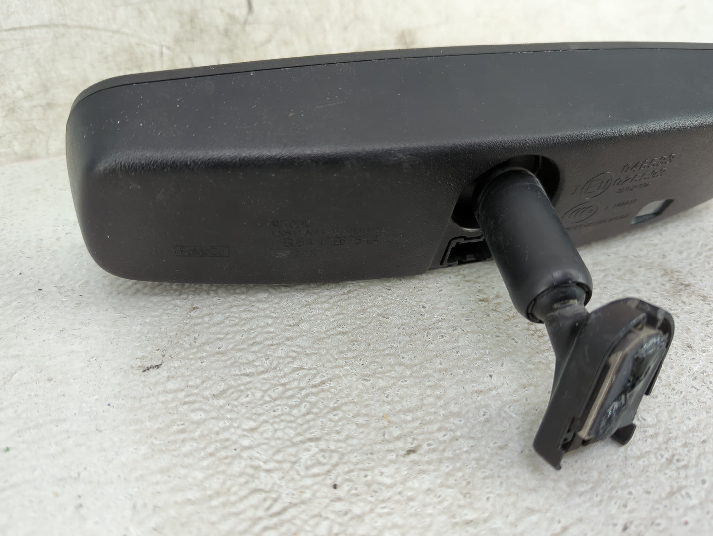 2013-2019 Ford Flex Interior Rear View Mirror Replacement OEM P/N:BU5A17E678LA BU5A-17E678-LA Fits OEM Used Auto Parts - Oem