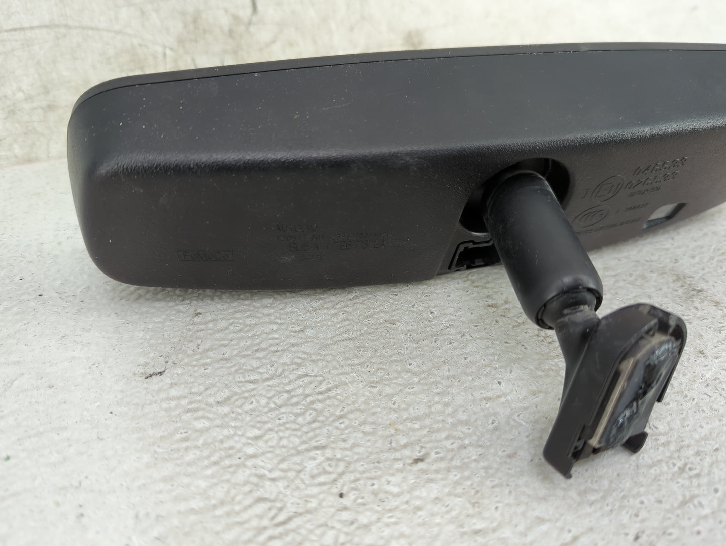 2013-2019 Ford Flex Interior Rear View Mirror Replacement OEM P/N:BU5A17E678LA BU5A-17E678-LA Fits OEM Used Auto Parts - Oem