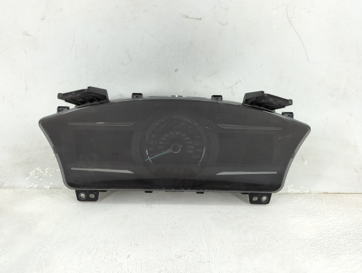 2017-2019 Ford Flex Instrument Cluster Speedometer Gauges P/N:HA8T-10849-AA Fits Fits 2017 2018 2019 OEM Used Auto Parts - O