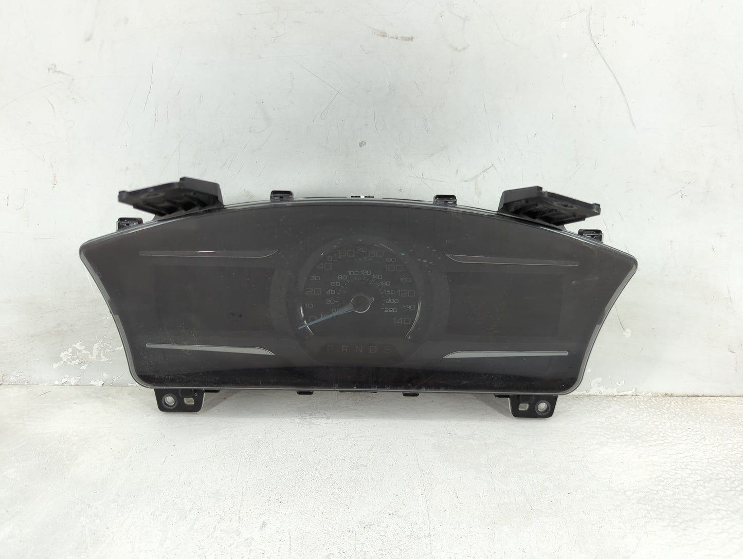 2017-2019 Ford Flex Instrument Cluster Speedometer Gauges P/N:HA8T-10849-AA Fits Fits 2017 2018 2019 OEM Used Auto Parts - O