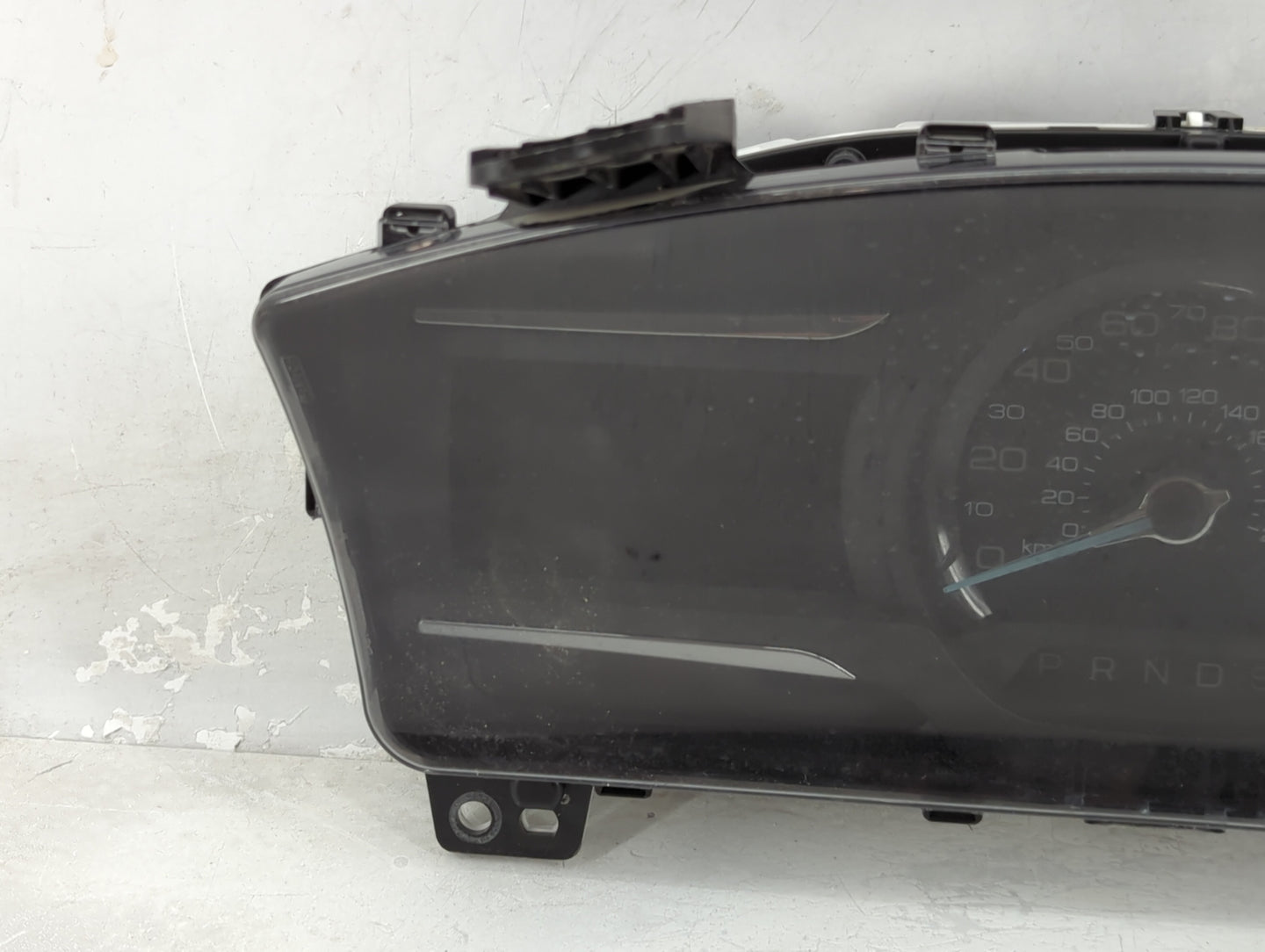 2017-2019 Ford Flex Instrument Cluster Speedometer Gauges P/N:HA8T-10849-AA Fits Fits 2017 2018 2019 OEM Used Auto Parts - O