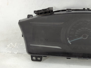 2017-2019 Ford Flex Instrument Cluster Speedometer Gauges P/N:HA8T-10849-AA Fits Fits 2017 2018 2019 OEM Used Auto Parts