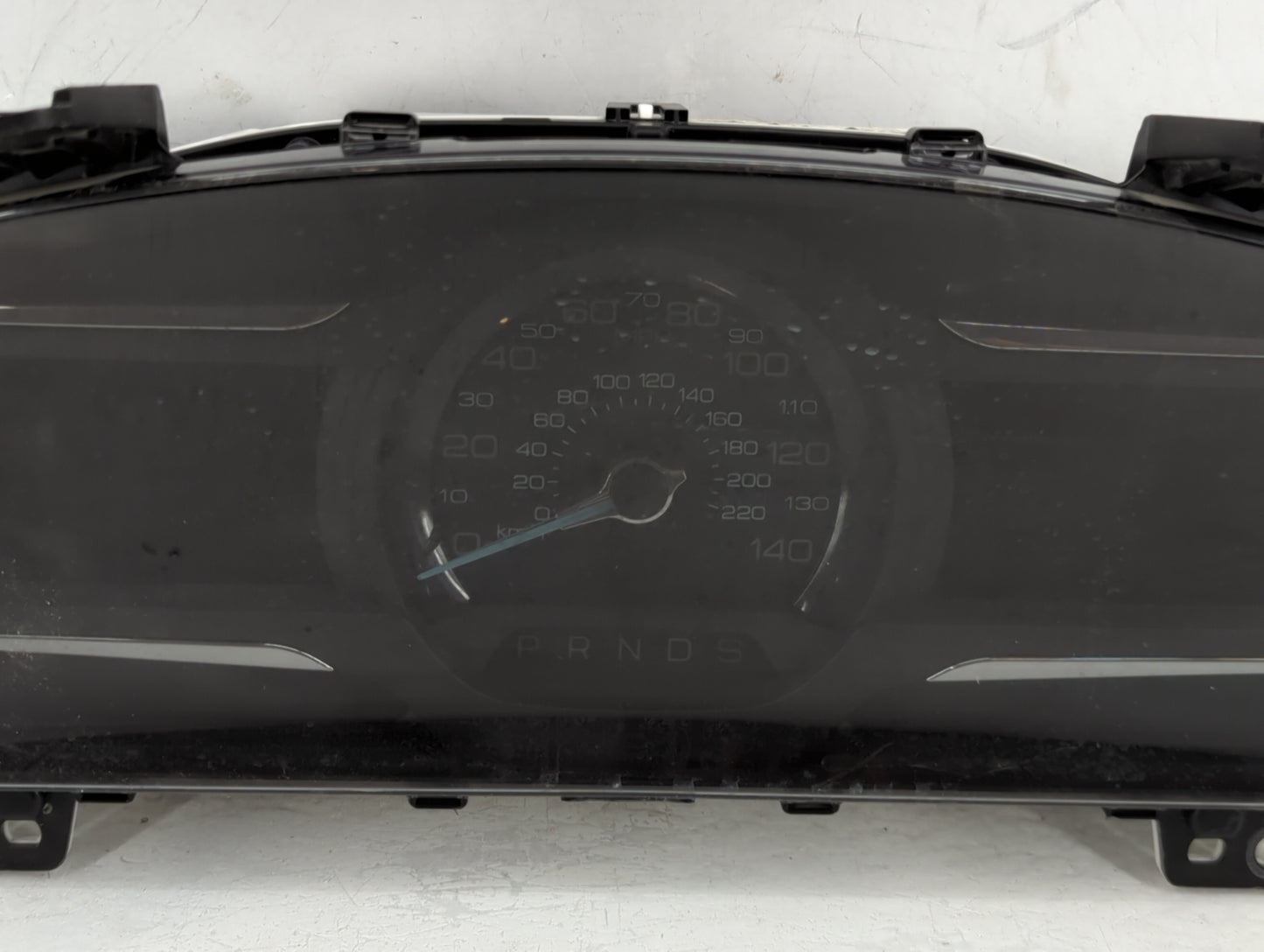 2017-2019 Ford Flex Instrument Cluster Speedometer Gauges P/N:HA8T-10849-AA Fits Fits 2017 2018 2019 OEM Used Auto Parts - O
