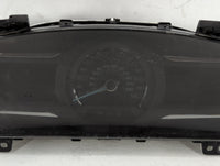 2017-2019 Ford Flex Instrument Cluster Speedometer Gauges P/N:HA8T-10849-AA Fits Fits 2017 2018 2019 OEM Used Auto Parts - O